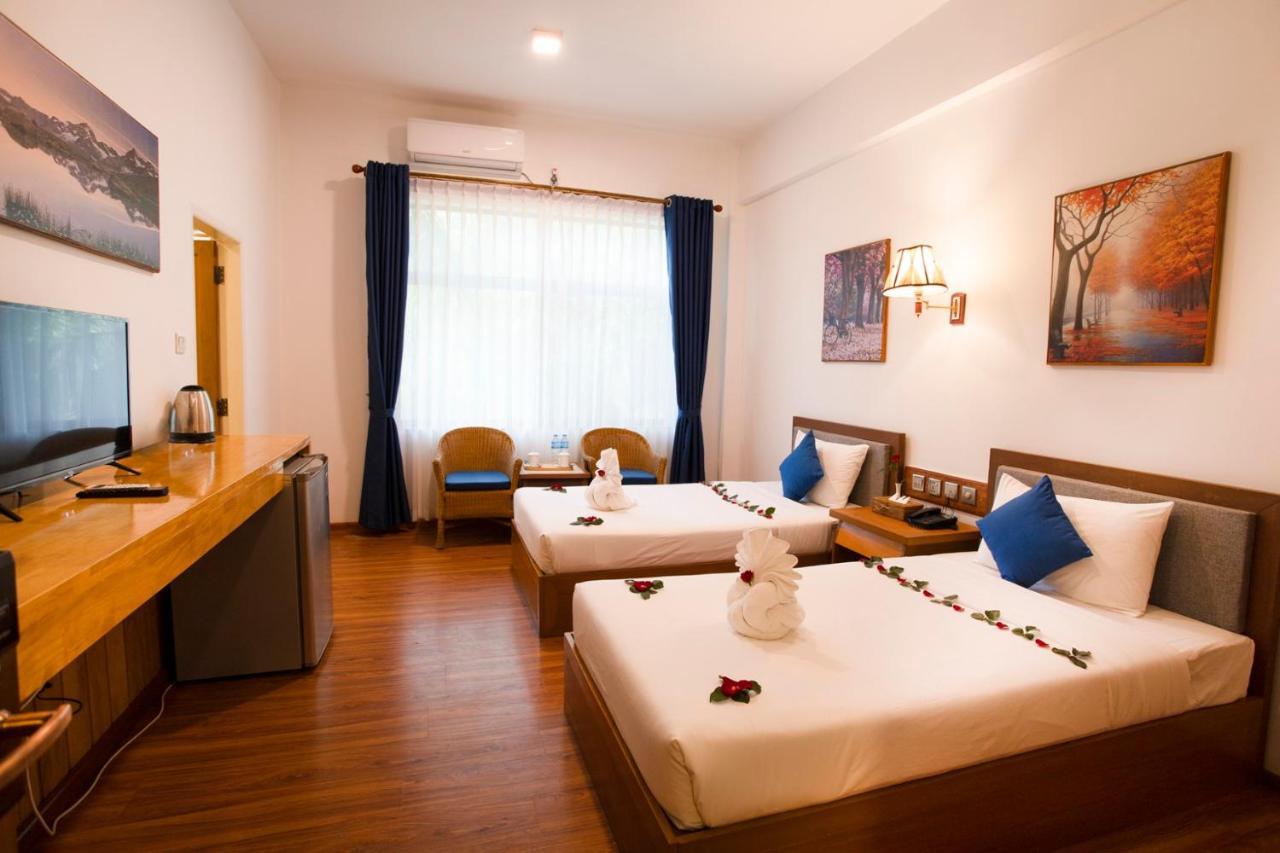 E-Outfitting Golden Country Hotel Mandalay Exterior foto